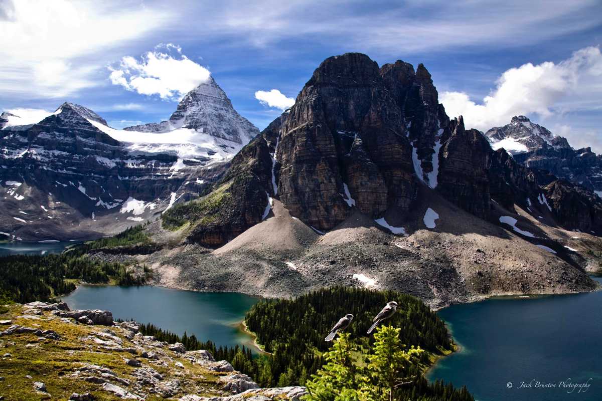 Mt. Assiniboine Provincial Park